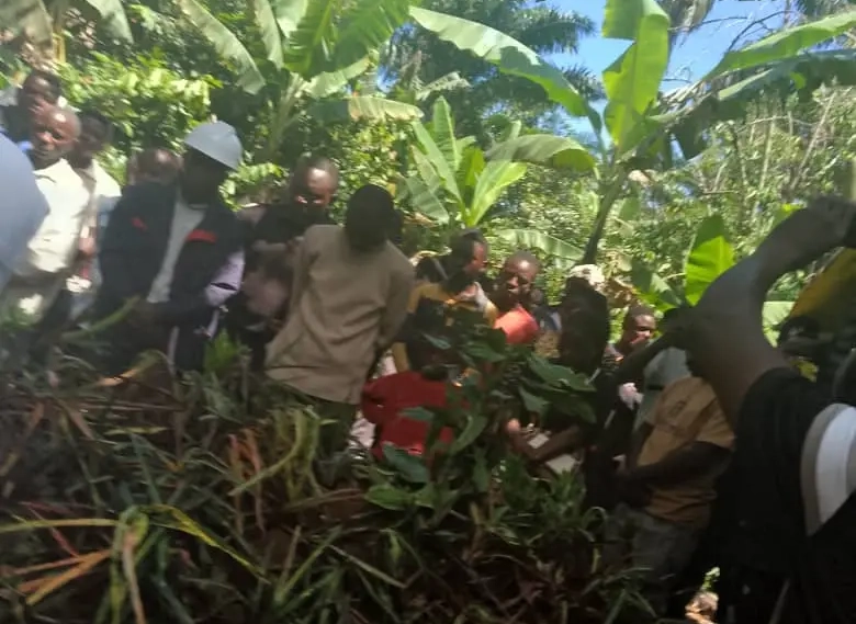 Congo DR (DRC)